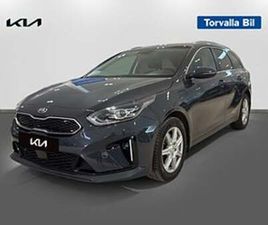 KIA CEED SW PLUG-IN HYBRID ADVANCE PLUS