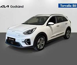 KIA E-NIRO ADVANCE *V-HJUL*
