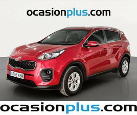 KIA SPORTAGE 1.7 CRDI VGT ECO-DYNAMICS CONCEPT 4X2 (115 CV)