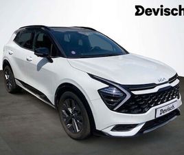 KIA SPORTAGE T-GDI HEV GT-LINE 6A/T