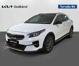 KIA XCEED PLUG-IN HYBRID ADVANCE PLUS 2 *V-HJUL+DRAG*