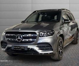 MERCEDES-BENZ GLS SUV 350 D 4MATIC PREMIUM DEL 2022 USATA A BOLOGNA