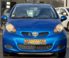 TOYOTA AYGO TOYOTA AYGO AYGO 1.0I VVT-I*CLIMA*JANTES*GARANTIE, 12 MOIS*