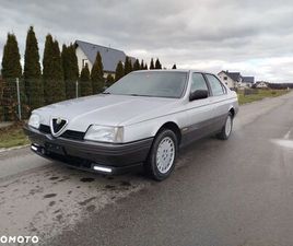 ALFA ROMEO 164