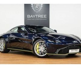 2020 ASTON MARTIN VANTAGE 4.0 V8 VANTAGE AMR HERO