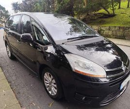 CITROEN C4 PICASSO CITROEN - C4 PICASSO