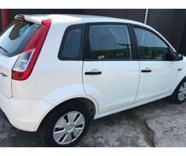 2015 FORD FIGO 1.4 TREND