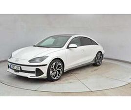 HYUNDAI IONIQ 6 77.4 KWH 228 HK ADVANCED | 360°-KAMERA | SOLTAK | BOSE