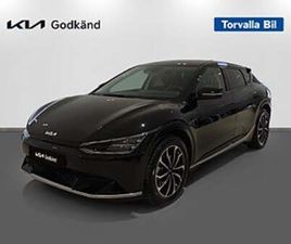 KIA EV6 AWD SPECIAL EDITION *V-HJUL*