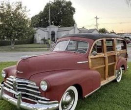 1950 CHEVROLET STYLELINE