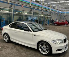 E82 120D COUPÉ M PAKET