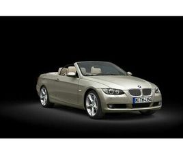 BMW SERIE 3 CABRIO 330 D CABRIO*XENON*NAVIPROF*LEDER*AHK*M FAHRWERK*
