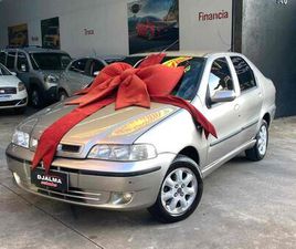FIAT SIENA 1.3 8V EX