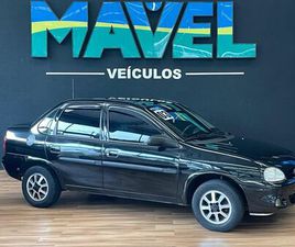 CHEVROLET CLASSIC SEDAN SUPER/ CLASSIC 1.6 MPFI 8V 4