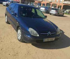 CITROEN XSARA CITROEN - XSARA