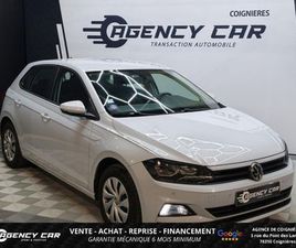 VOLKSWAGEN POLO 1.0I