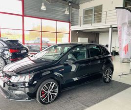 GTI 1,8 TSI 192 PARK PILOT JANTES 17 FUL