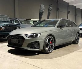 A4 5ª SERIE A4 AVANT 40 TDI S TRONIC S LINE EDITION