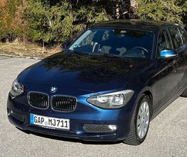 I -5TÜRER | SITZHEIZUNG | PDC | 8FACH BEREIFT