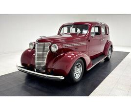 1938 CHEVROLET MASTER DELUXE