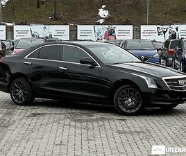 CADILLAC ATS CADILLAC ATS