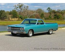 1965 CHEVROLET EL CAMINO