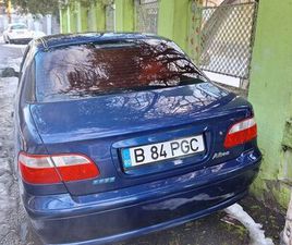 MASINA FIAT ALBEA BUCURESTI SECTORUL 2