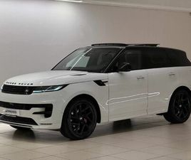 LAND ROVER RANGE ROVER SPORT D250 LAND ROVER RANGE ROVER SPORT 3.0D L6 249 CV HSE DYNAMIC STEALTH DEL 2023 USATA A SAVONA