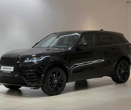 LAND ROVER RANGE ROVER VELAR D180 LAND ROVER RANGE ROVER VELAR 2.0D I4 180 CV R-DYNAMIC S DEL 2020 USATA A SAVONA