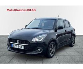 SUZUKI SWIFT SUZUKI SWIFT HYBRID 1.2 MANUELL SELECT VINTERHJUL INGÅR