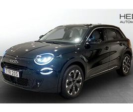 FIAT 600 LA PRIMA DEMO