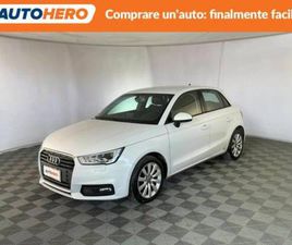 AUDI A1 A1/S1 A1 1.4 TDI DESIGN