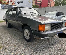 CHEVROLET CARAVAN COMODORO 4.1/2.5