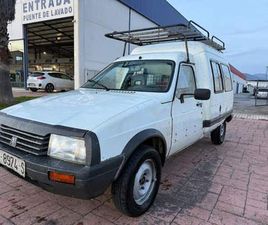 CITROEN C15 CITROEN - C15