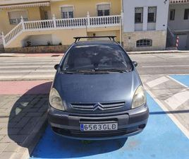 CITROEN - XSARA PICASSO