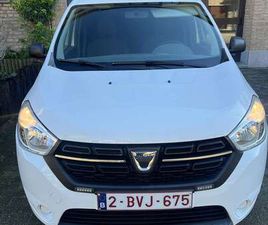 LODGY STEPWAY 1.5 BLUE DCI ANNIVERSARY 7PL.