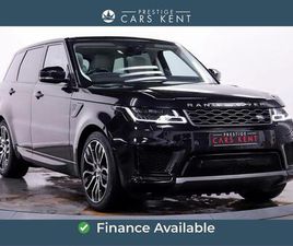 3.0 D300 MHEV HSE SILVER AUTO 4WD EURO 6 (START/STOP) 5DR