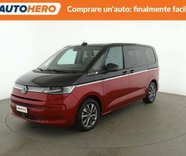 MULTIVAN 7ª '21-> MULTIVAN 1.4 TSI EHYBRID ENERGETIC