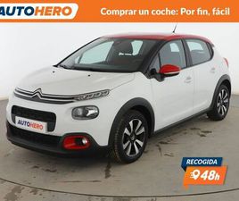 CITROEN C3 1.2 PURETECH FEEL