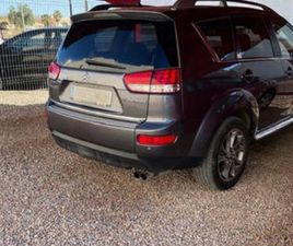 CITROEN C-CROSSER CITROEN - C-CROSSER