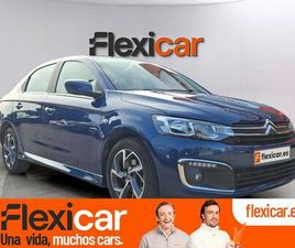 CITROEN C-ELYSEE BLUEHDI 75KW (100CV) SHINE