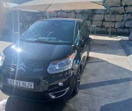 CITROEN C3 PICASSO CITROEN - C3 PICASSO