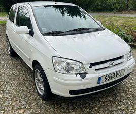 HYUNDAI GETZ 1.5 CRDI EURO 2004