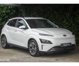 HYUNDAI KAUAI HYUNDAI KAUAI 64 KWH PREMIUM