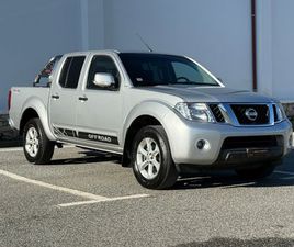 NISSAN NAVARA 2.5 NAFTE 2012 🇨🇭🇨🇭🇨🇭