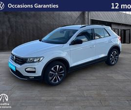 T-ROC 1.0 TSI 115 START/STOP BVM6