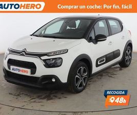 CITROEN C3 1.2 PURETECH FEEL