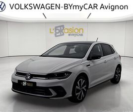 VOLKSWAGEN POLO POLO 1.0 TSI 95 S&S BVM5