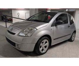 CITROEN - C2