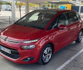 CITROEN - C4 PICASSO